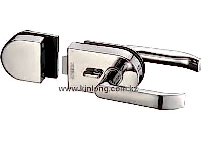 Замок для стеклянных дверей BS 84
